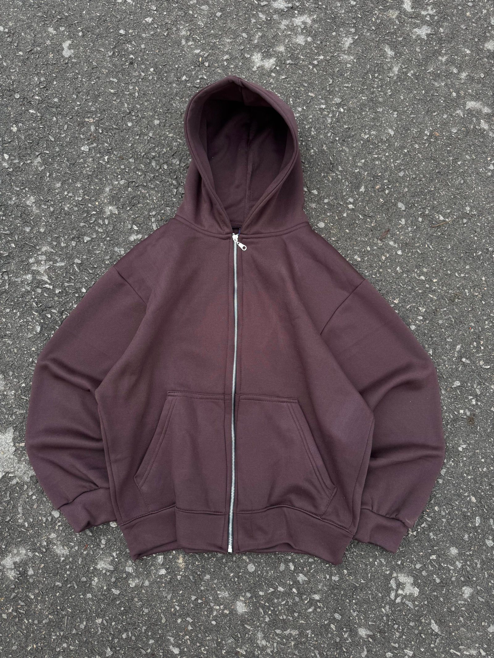 Cropped zipup vintasy