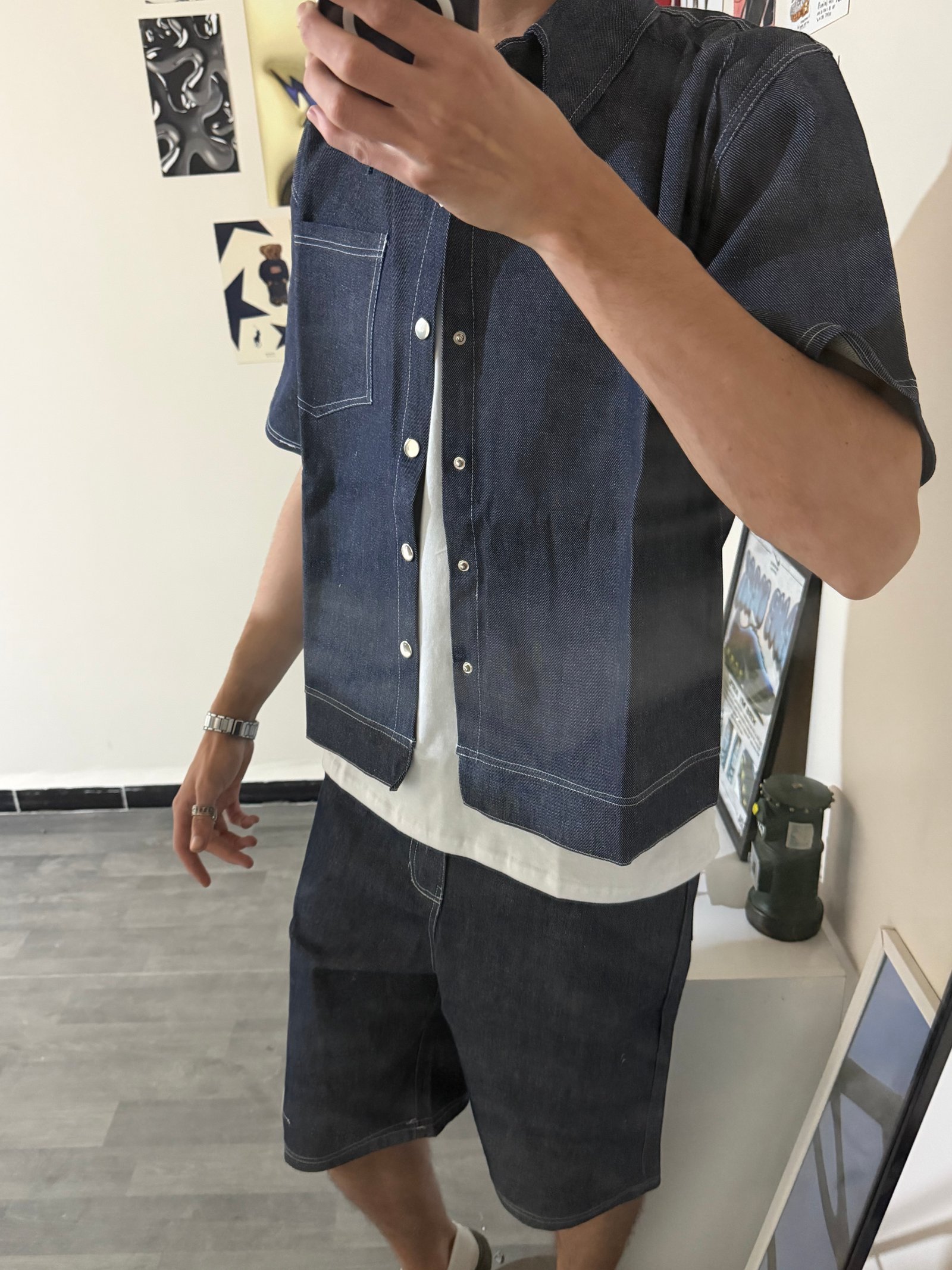 Ensemble jeans
