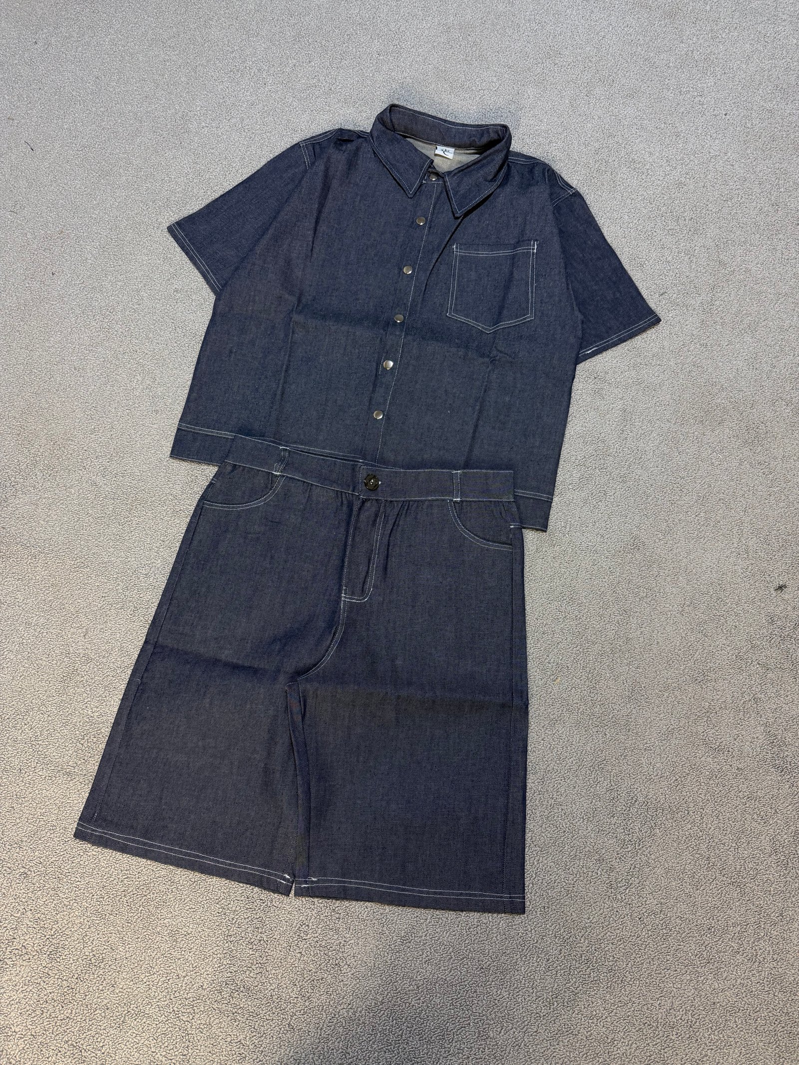Ensemble jeans