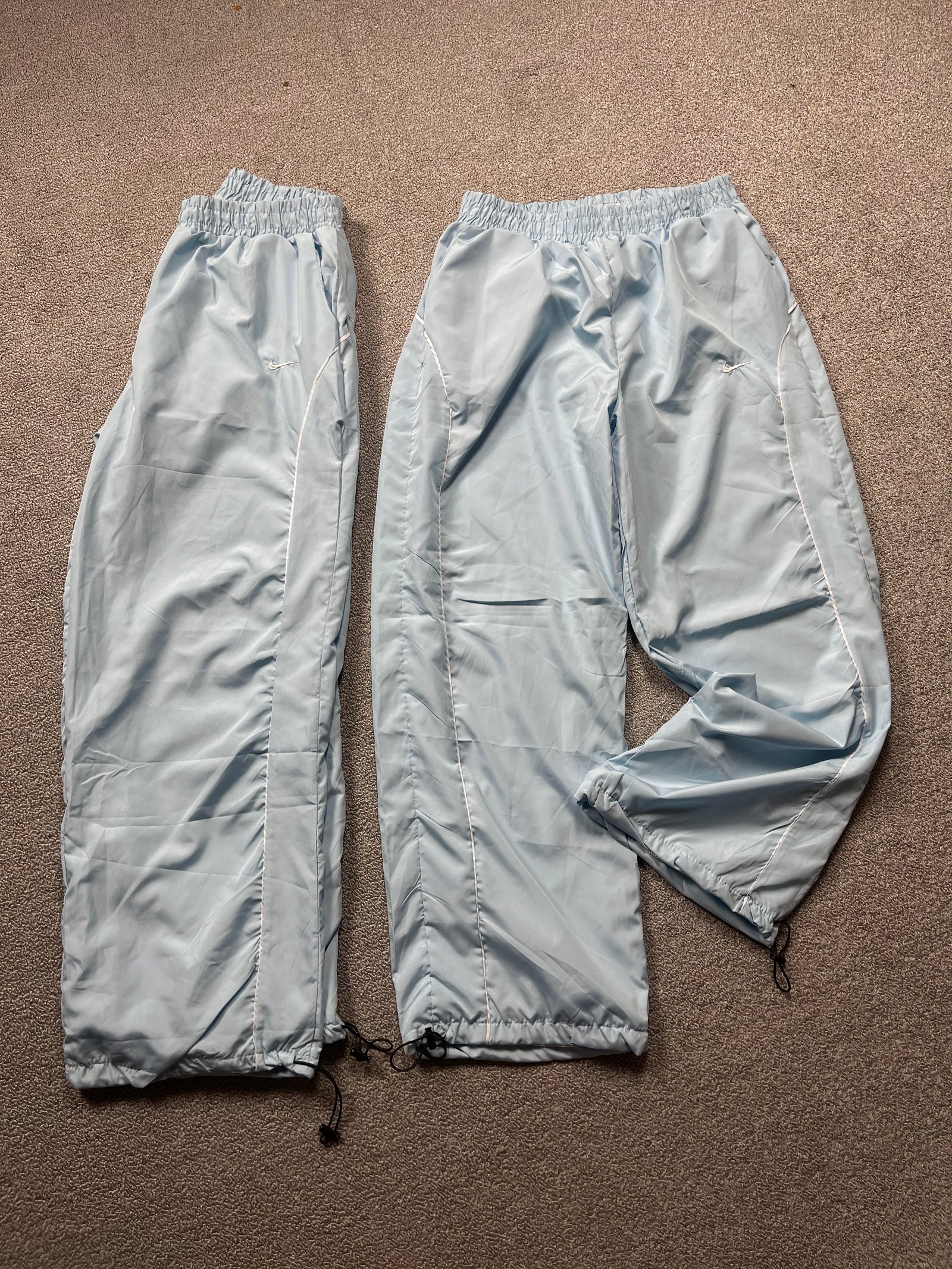 Trackpants blue