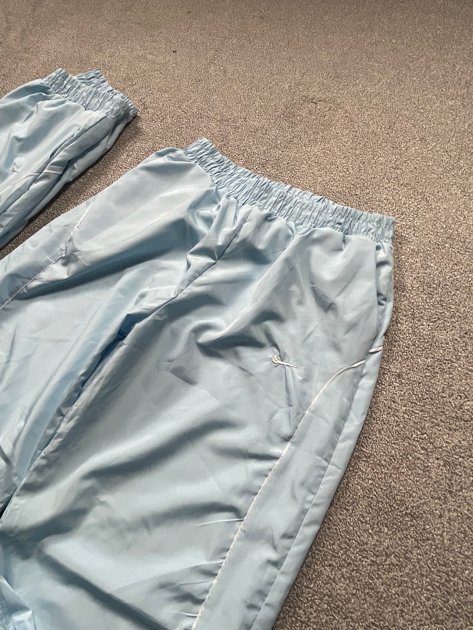 Trackpants blue