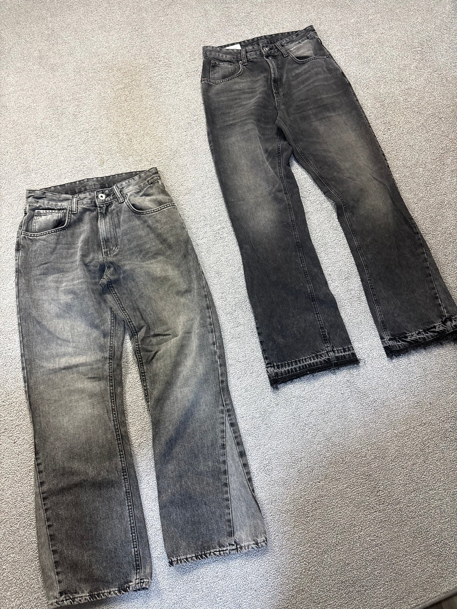 Flerd jeans zara original